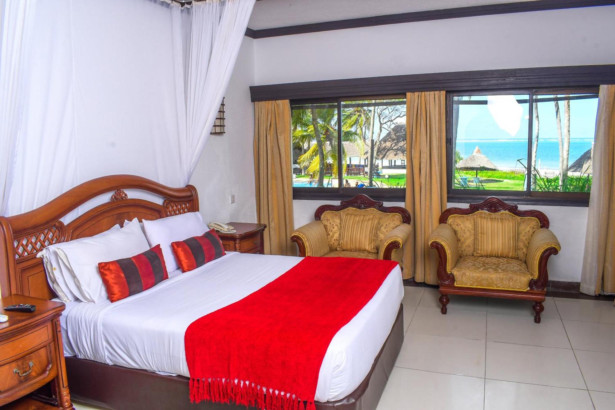 Cocoa Luxury Resort, Nyali, Mombasa Luaran gambar
