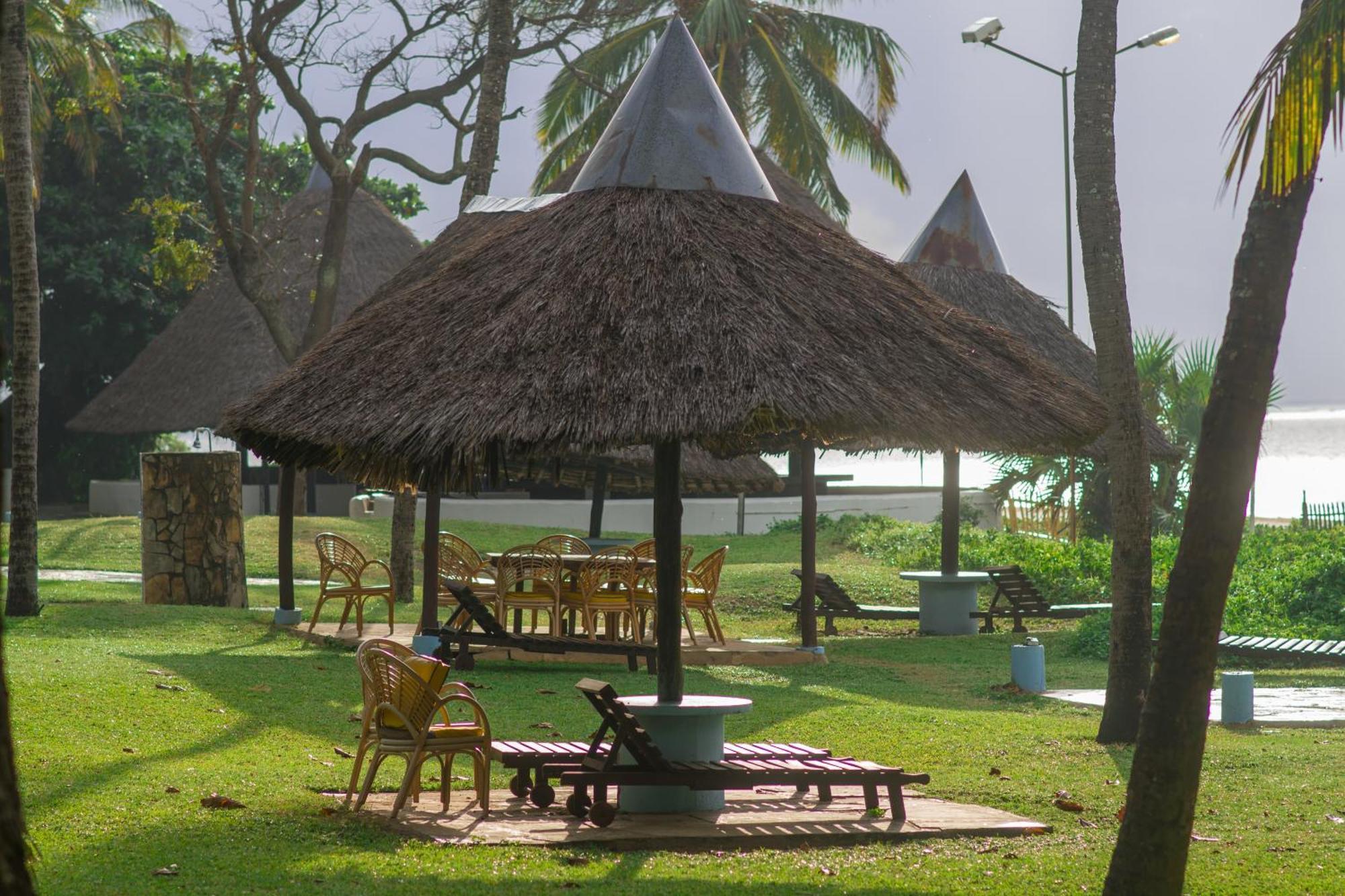 Cocoa Luxury Resort, Nyali, Mombasa Luaran gambar