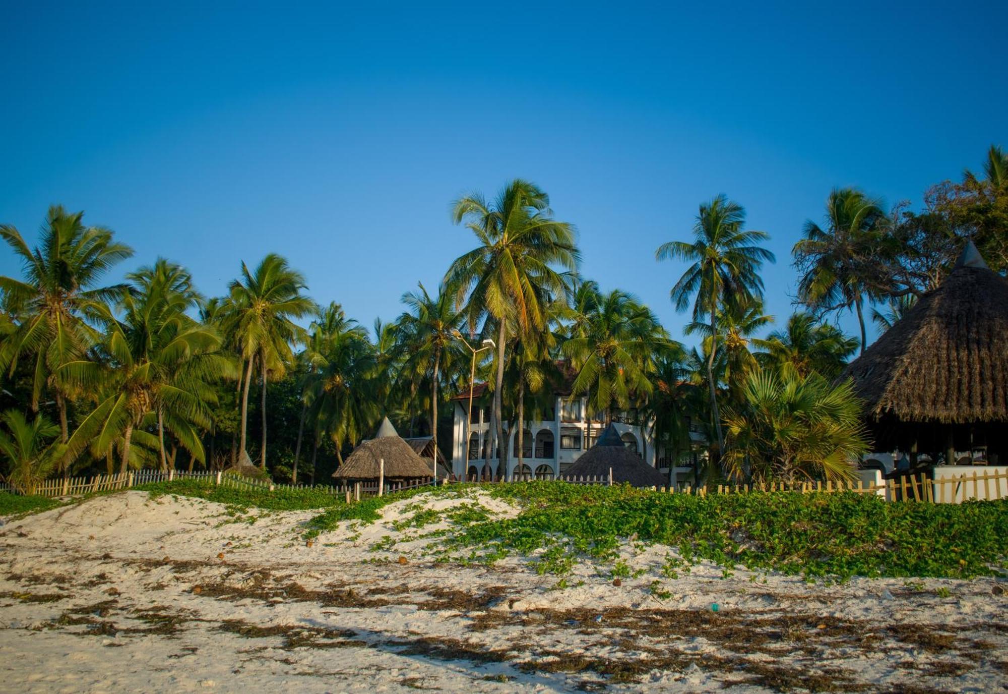Cocoa Luxury Resort, Nyali, Mombasa Luaran gambar