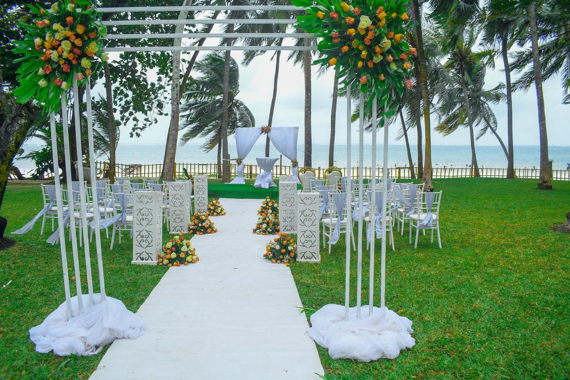 Cocoa Luxury Resort, Nyali, Mombasa Luaran gambar