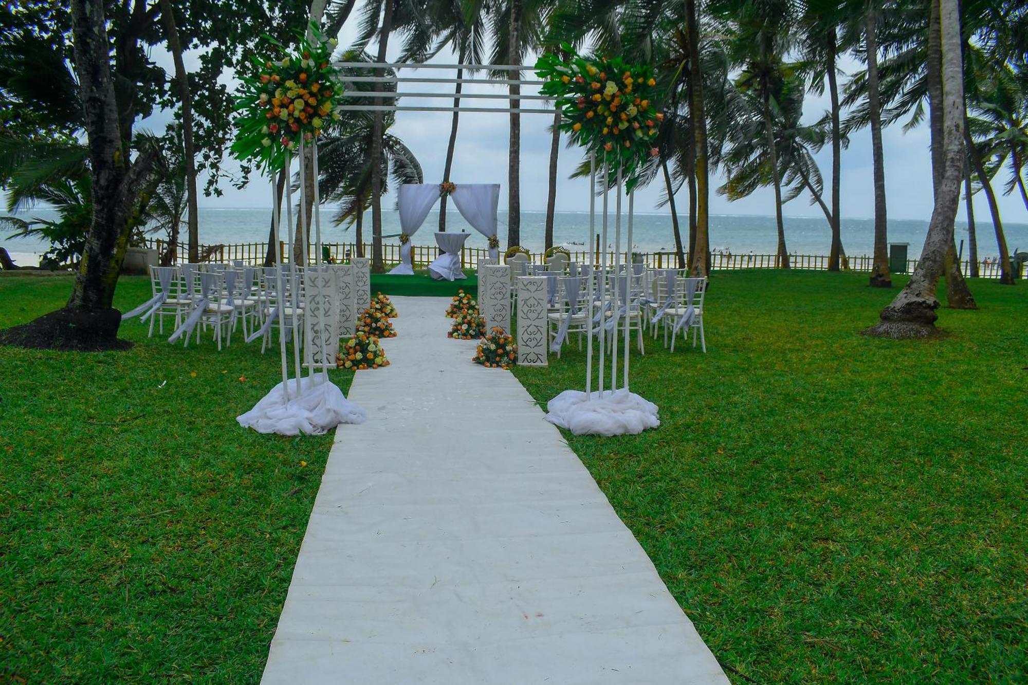 Cocoa Luxury Resort, Nyali, Mombasa Luaran gambar