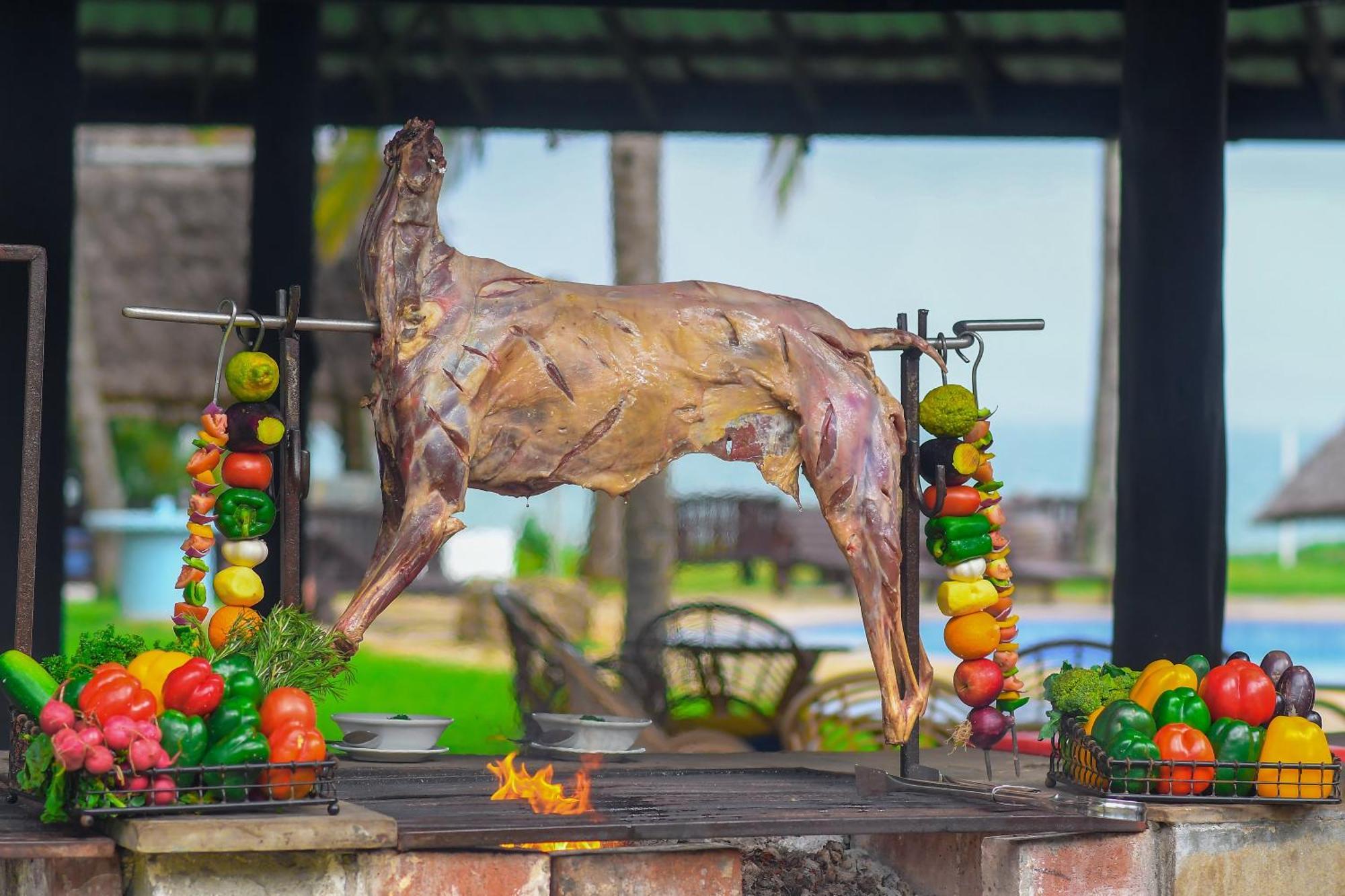 Cocoa Luxury Resort, Nyali, Mombasa Luaran gambar