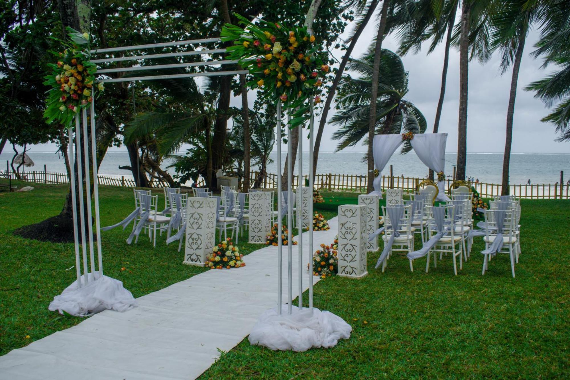 Cocoa Luxury Resort, Nyali, Mombasa Luaran gambar
