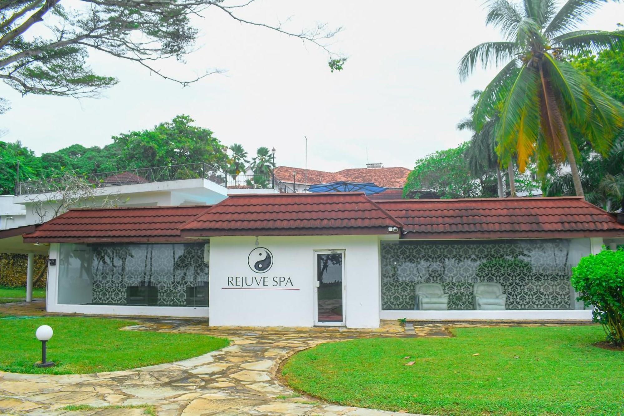 Cocoa Luxury Resort, Nyali, Mombasa Luaran gambar