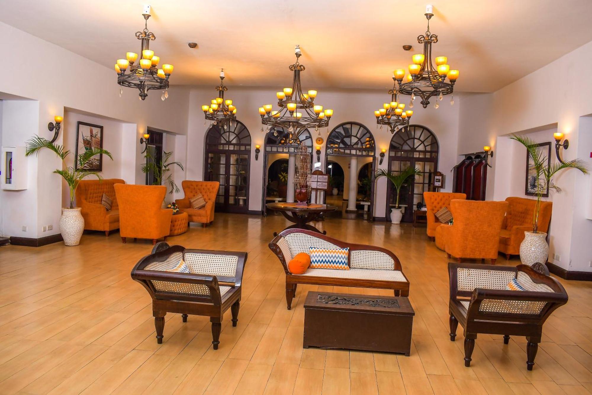 Cocoa Luxury Resort, Nyali, Mombasa Luaran gambar