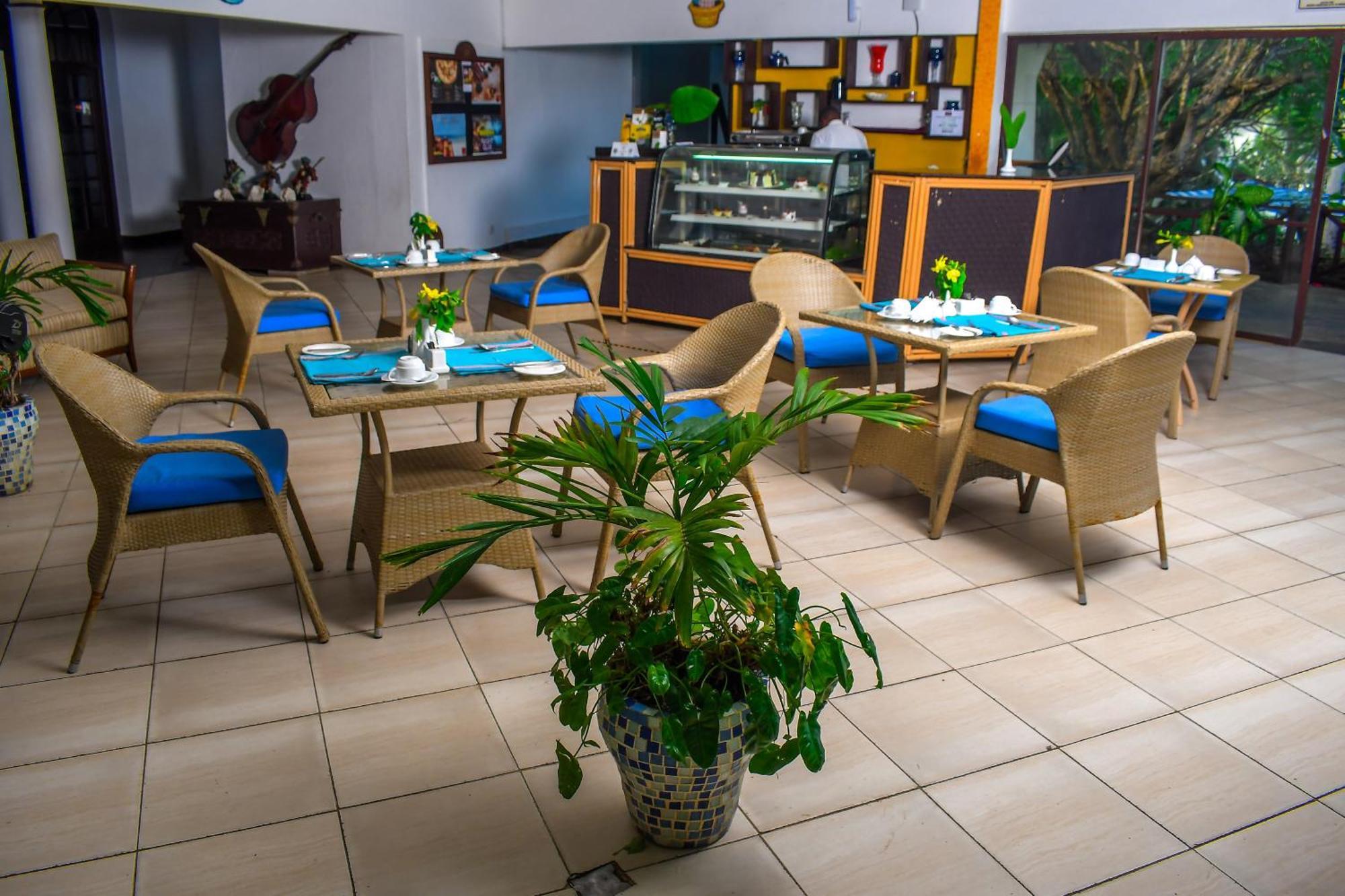 Cocoa Luxury Resort, Nyali, Mombasa Luaran gambar