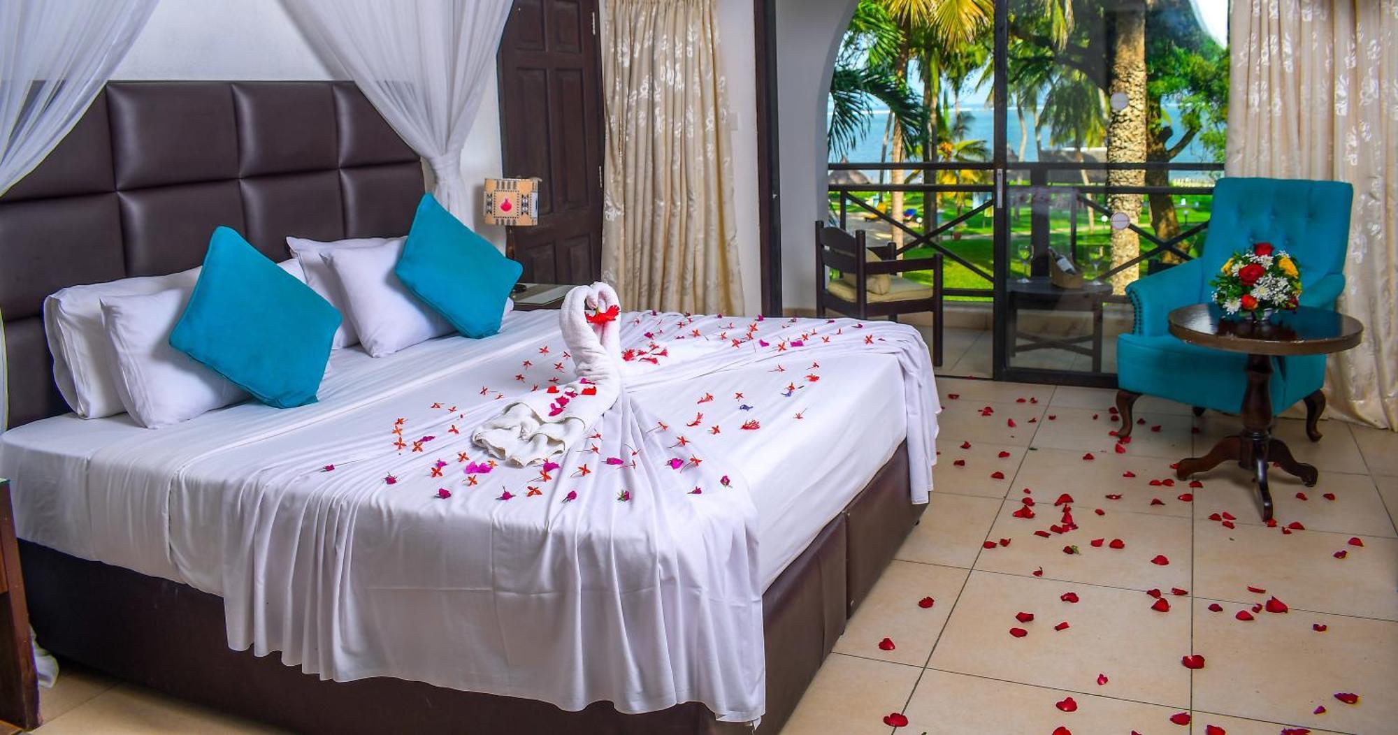 Cocoa Luxury Resort, Nyali, Mombasa Luaran gambar