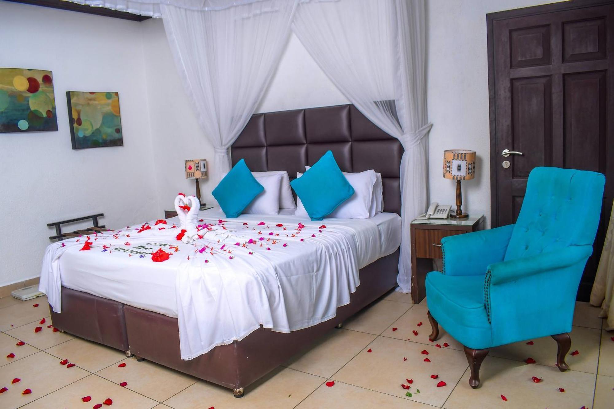 Cocoa Luxury Resort, Nyali, Mombasa Luaran gambar