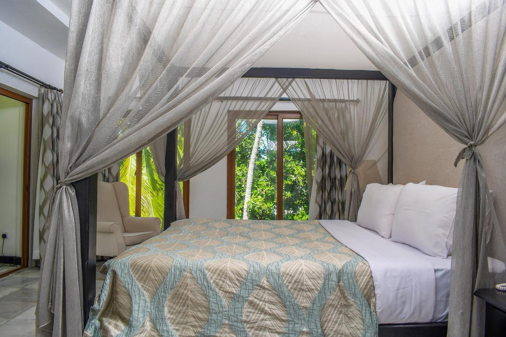 Cocoa Luxury Resort, Nyali, Mombasa Luaran gambar