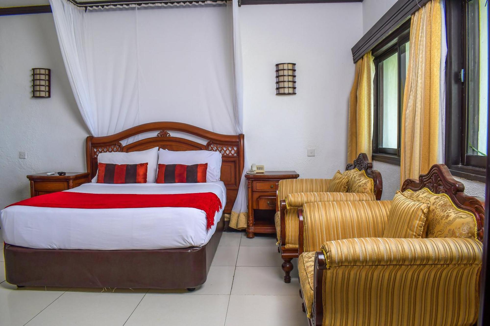 Cocoa Luxury Resort, Nyali, Mombasa Luaran gambar