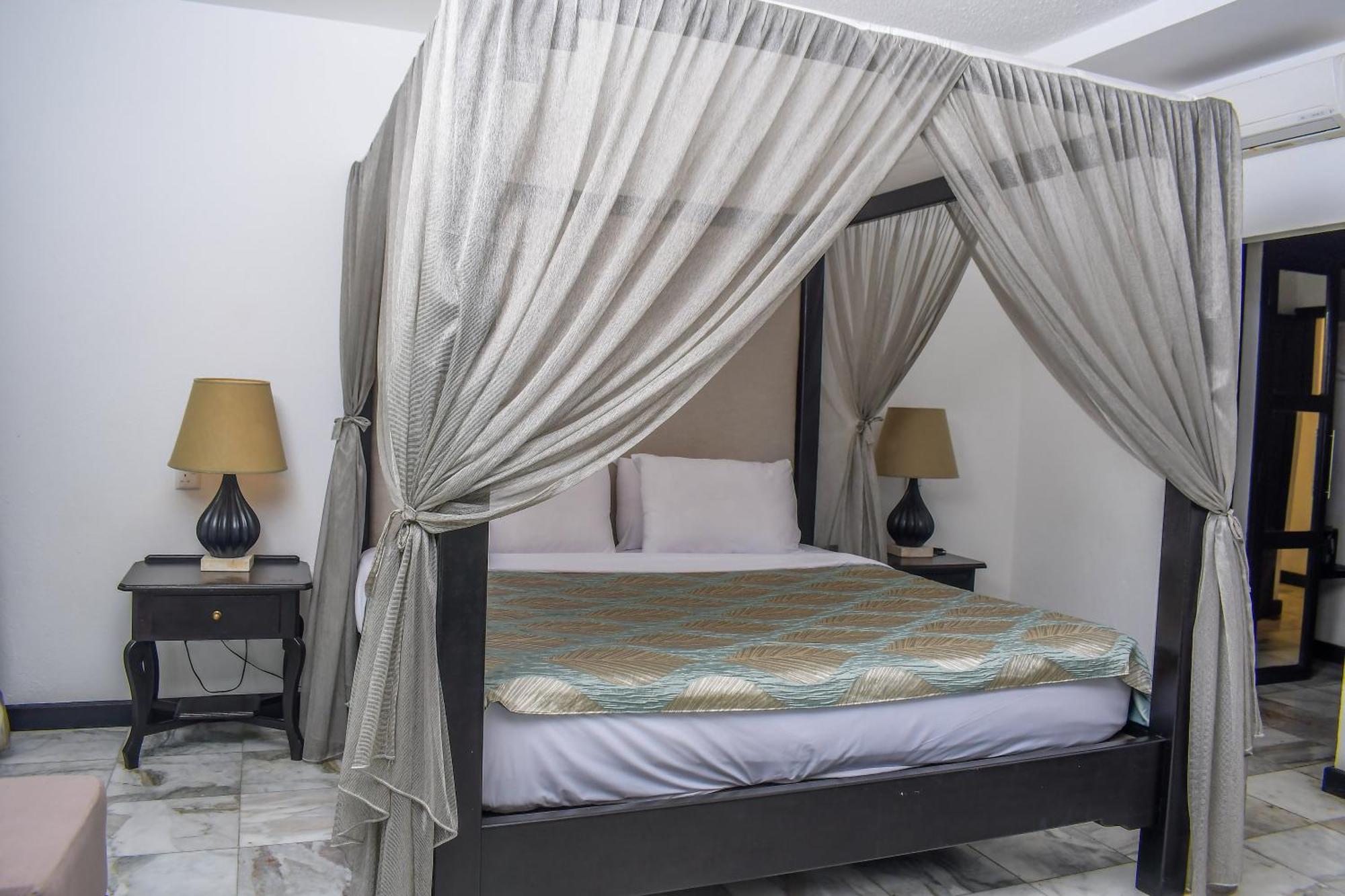 Cocoa Luxury Resort, Nyali, Mombasa Luaran gambar