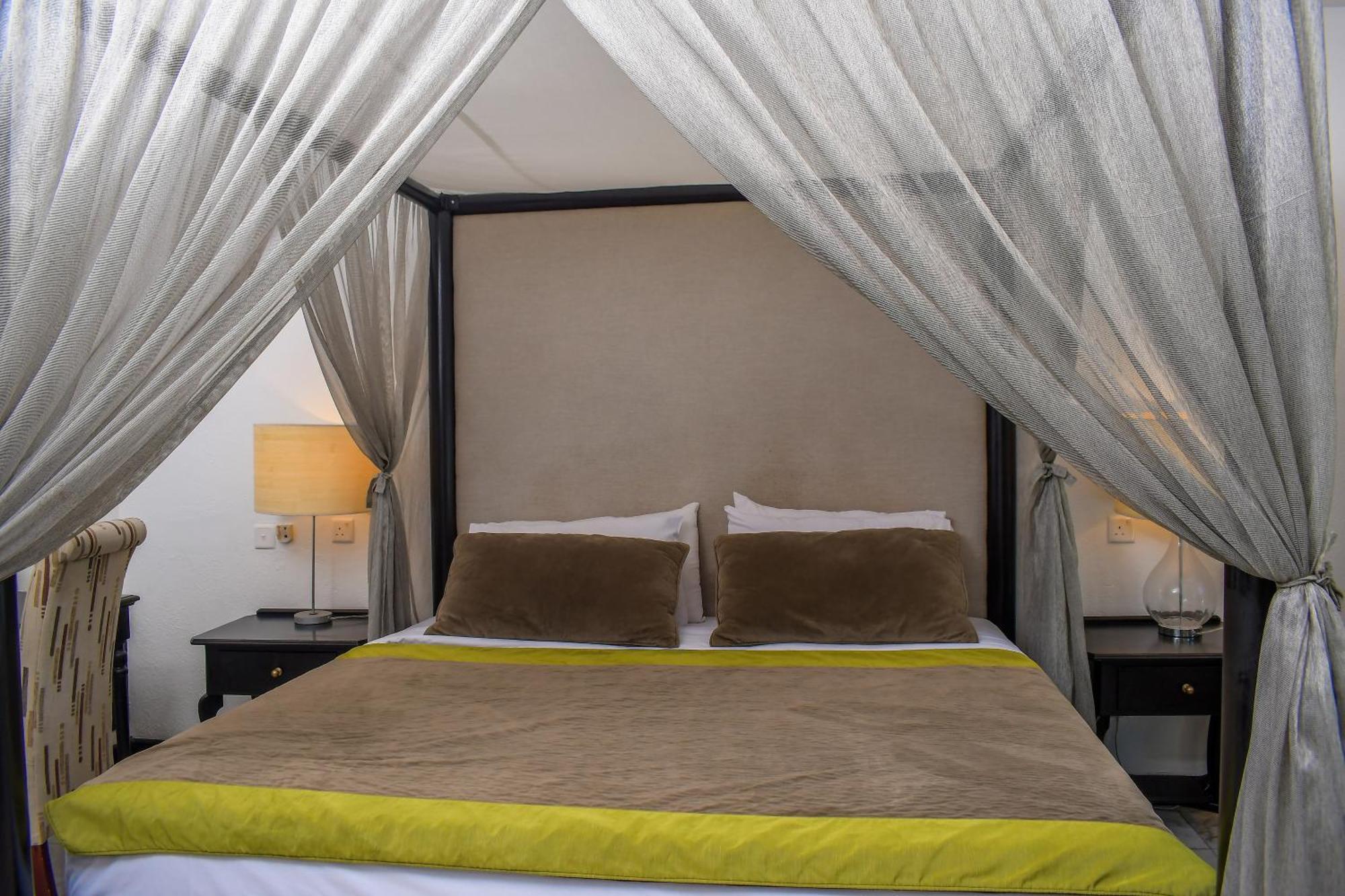 Cocoa Luxury Resort, Nyali, Mombasa Luaran gambar