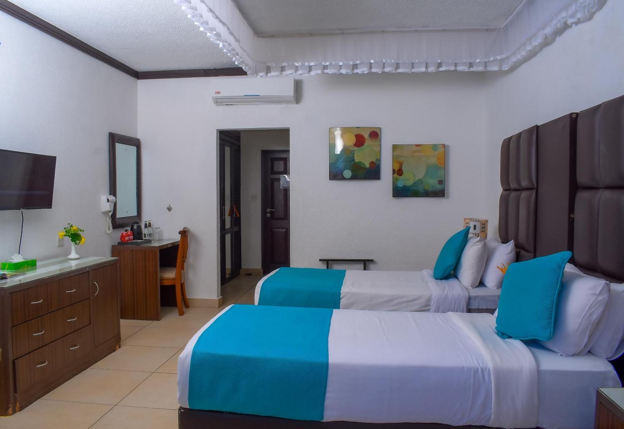 Cocoa Luxury Resort, Nyali, Mombasa Luaran gambar