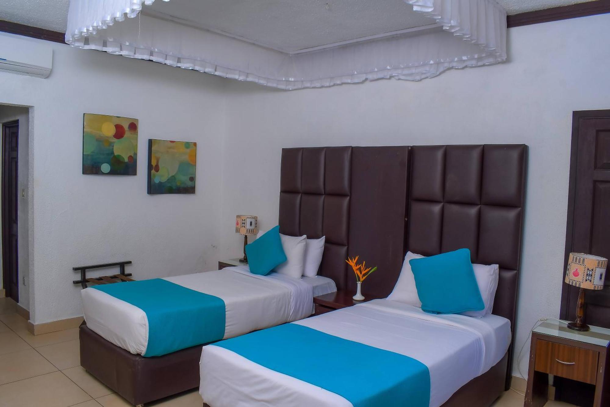 Cocoa Luxury Resort, Nyali, Mombasa Luaran gambar